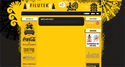 Desktop Screenshot of klubfilutek.pl